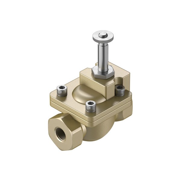 Solenoid Valve VZWM-L-M22C-G14-F4